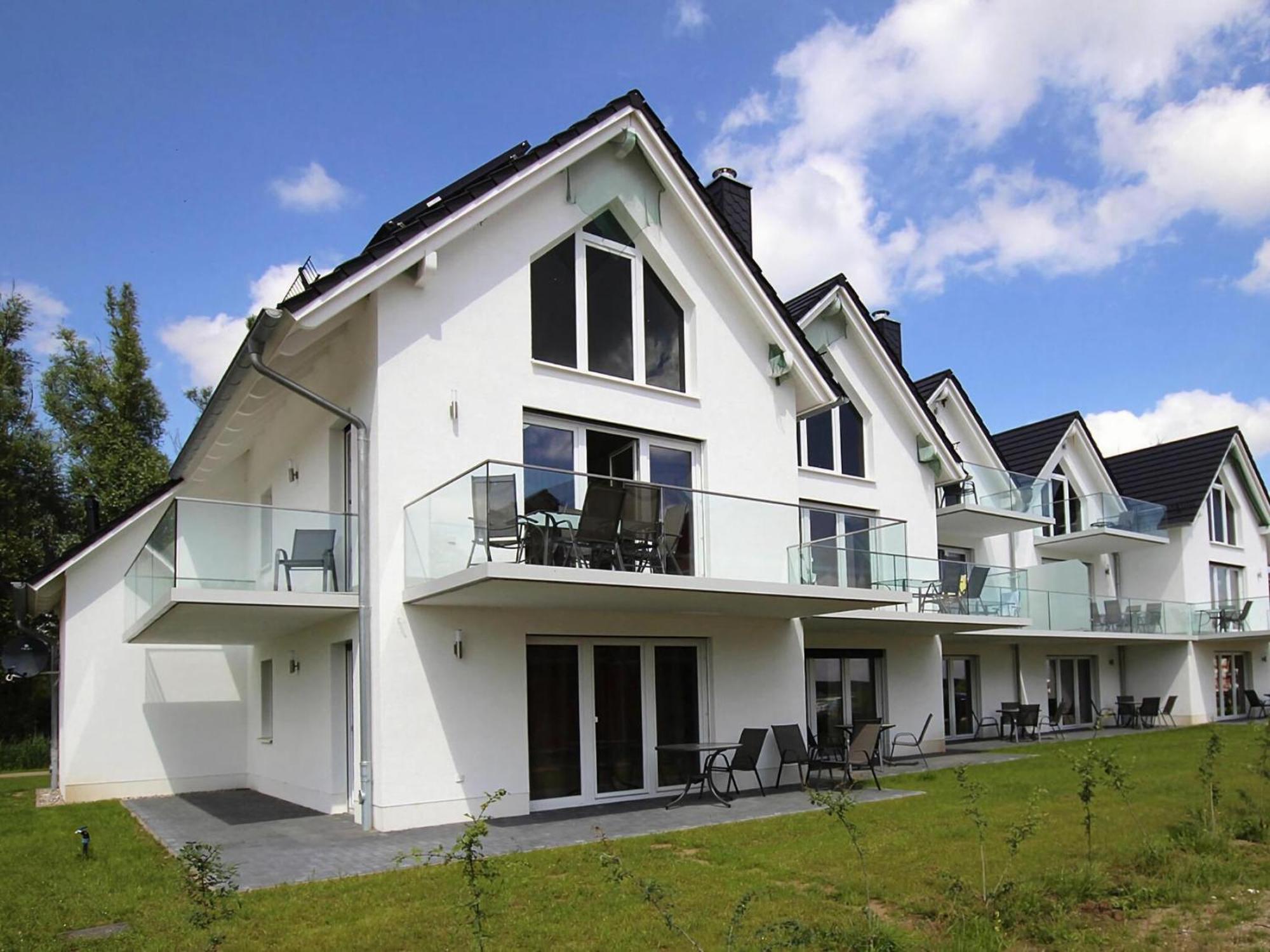 Apartment Hafenflair Am Plauer See, プラウ・アム・ゼー エクステリア 写真